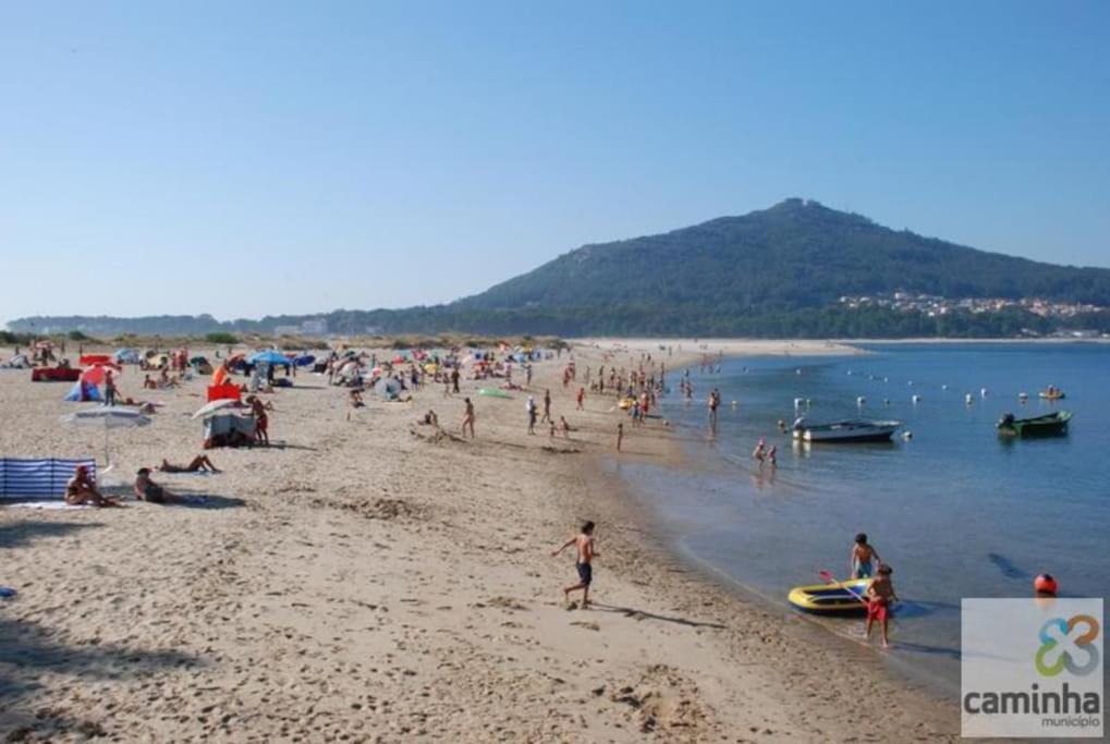 Vila Casa S.Joao-Casa Rustica Rio, Mar E Montanha Caminha Exteriér fotografie