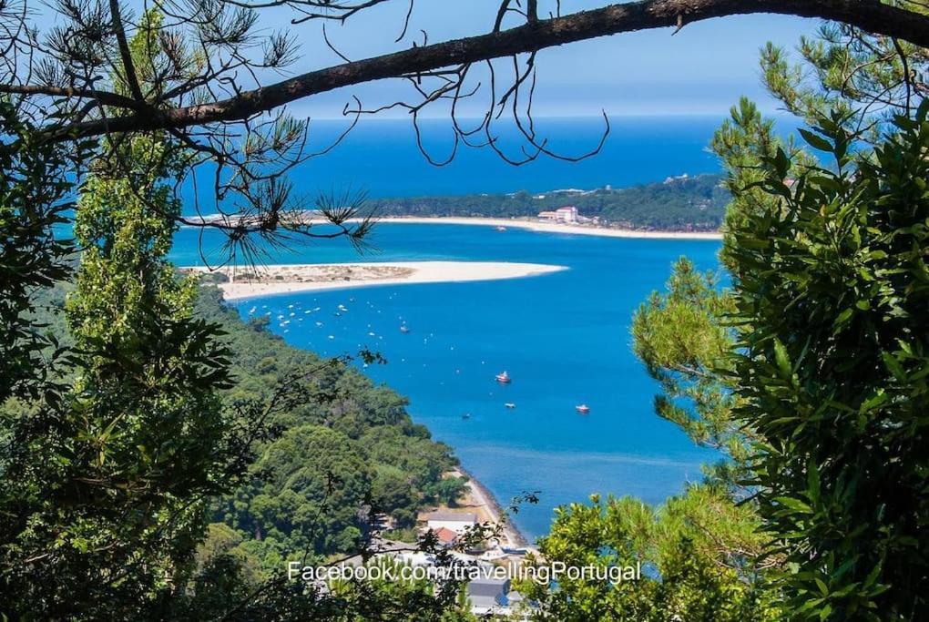 Vila Casa S.Joao-Casa Rustica Rio, Mar E Montanha Caminha Exteriér fotografie