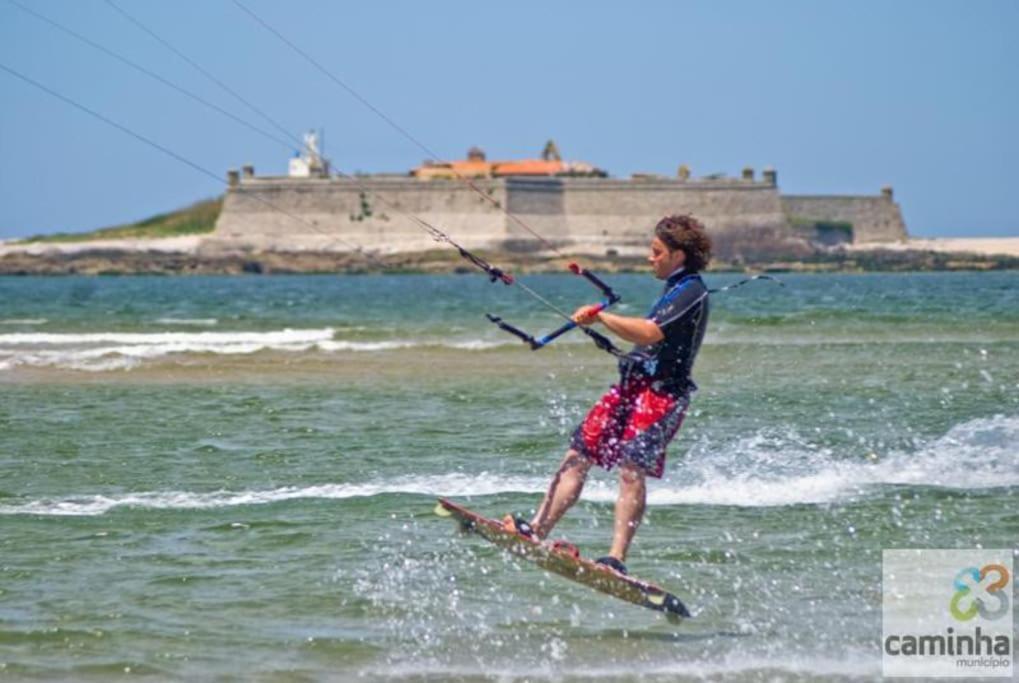 Vila Casa S.Joao-Casa Rustica Rio, Mar E Montanha Caminha Exteriér fotografie